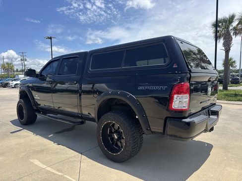 Used 2022 RAM 2500 Big Horn w/ Level A Equipment Group AWD/4WD image 5