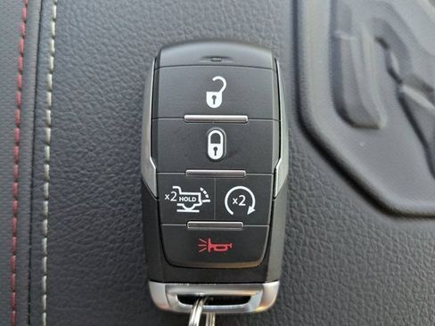 New 2026 RAM 1500 Rebel w/ Rebel Level 1 Equipment Group AWD/4WD image 29