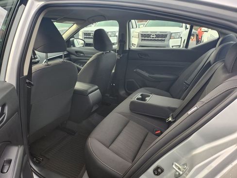 New 2025 Nissan Altima 2.5 S image 24