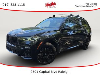 Used 2021 BMW X7 M50i w/ Dynamic Handling Package