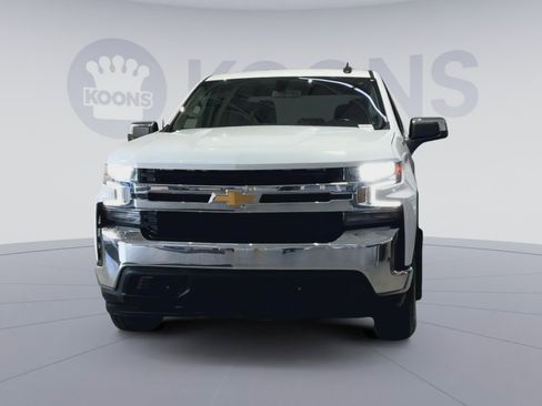 Used 2022 Chevrolet Silverado 1500 LT w/ Work Truck Package AWD/4WD image 4