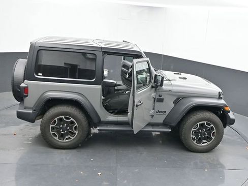 Used 2022 Jeep Wrangler Sport image 66
