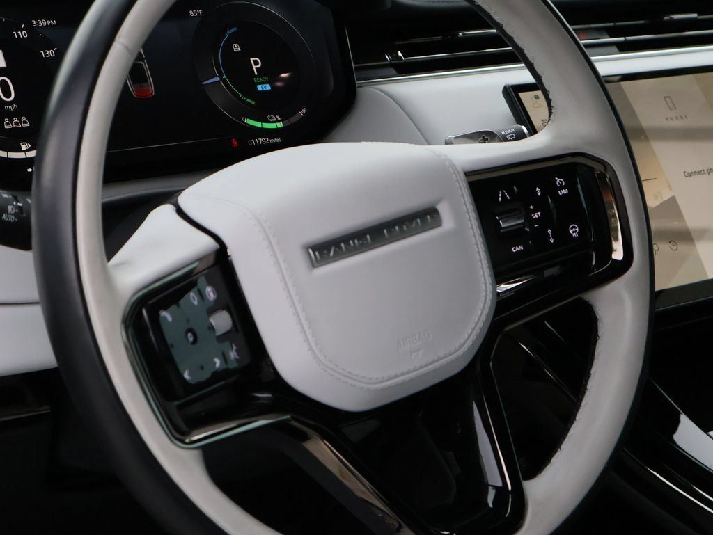 Certified 2025 Land Rover Range Rover Sport Dynamic SE AWD/4WD image 19