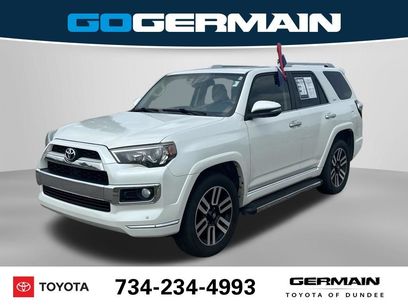 Used 2015 Toyota 4Runner Limited
