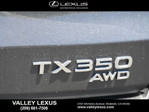 Used 2026 Lexus TX 350 AWD w/ Convenience Package image 6