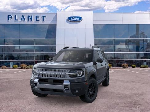 New 2026 Ford Bronco Sport Badlands AWD/4WD image 2