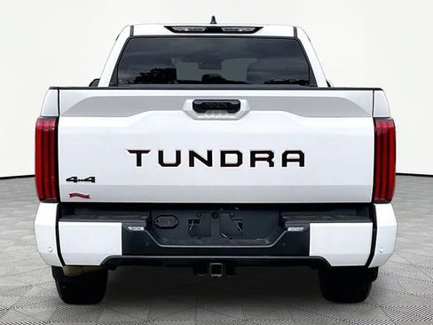 Used 2023 Toyota Tundra SR5 w/ TRD Sport Package AWD/4WD image 6