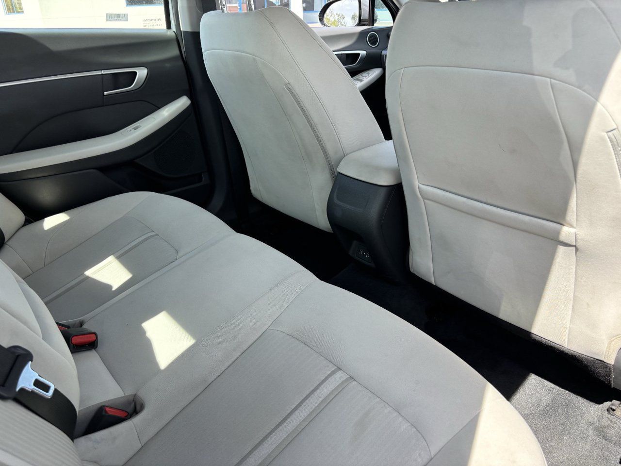 Used 2025 Hyundai Sonata SEL FWD image 11