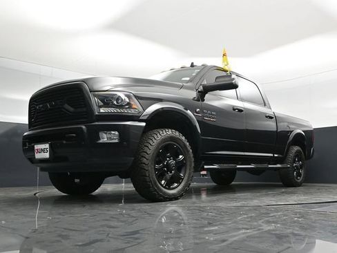 Used 2018 RAM 2500 Laramie w/ Sport Appearance Group AWD/4WD image 58