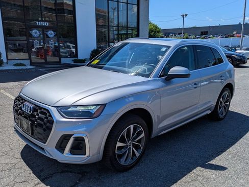 Used 2023 Audi Q5 2.0T Premium Plus AWD/4WD image 2