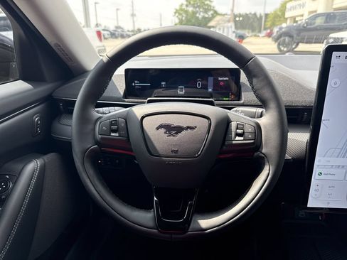New 2026 Ford Mustang Mach-E Select w/ Technology Package RWD image 15