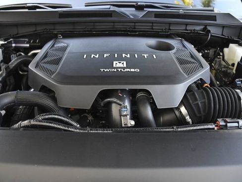 New 2026 INFINITI QX80 4WD w/ Sport Exterior Package image 39