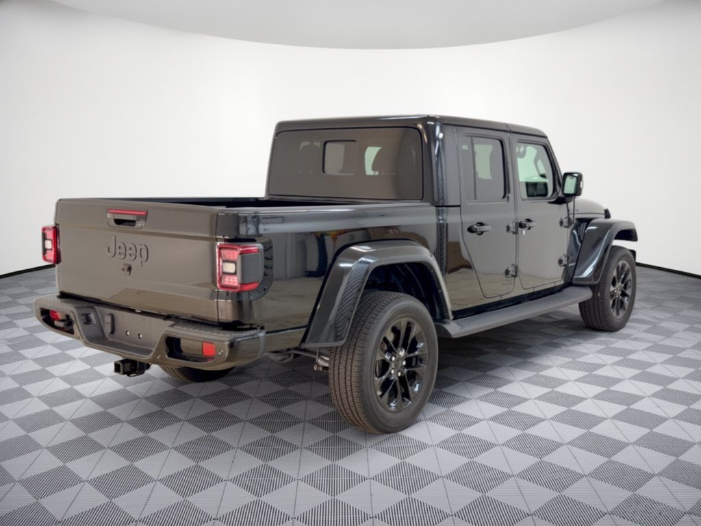 Used 2023 Jeep Gladiator Overland AWD/4WD image 9