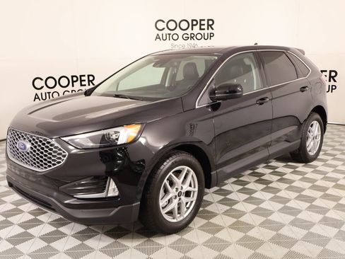 Used 2024 Ford Edge SEL w/ Convenience Package AWD/4WD image 10
