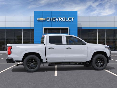 New 2026 Chevrolet Colorado W/T w/ WT Custom Package RWD image 39