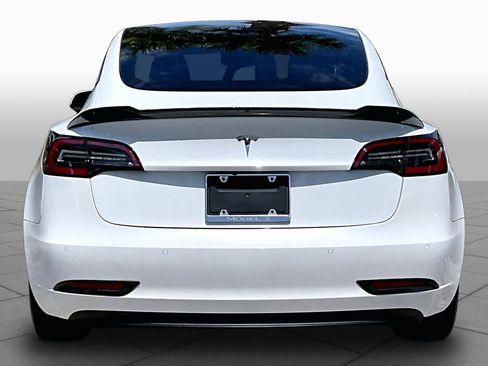 Used 2021 Tesla Model 3 Standard Range Plus RWD image 4