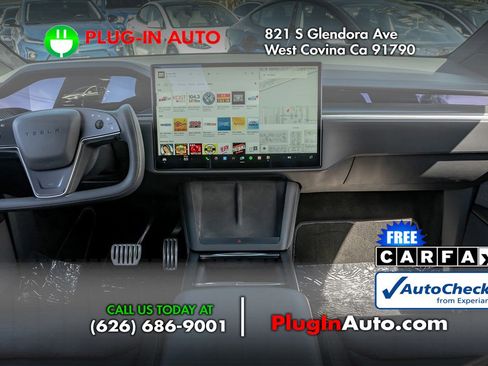 Used 2023 Tesla Model X Plaid image 16