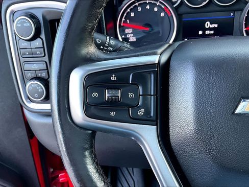 Used 2021 Chevrolet Silverado 1500 LT w/ All Star Edition Plus AWD/4WD image 24