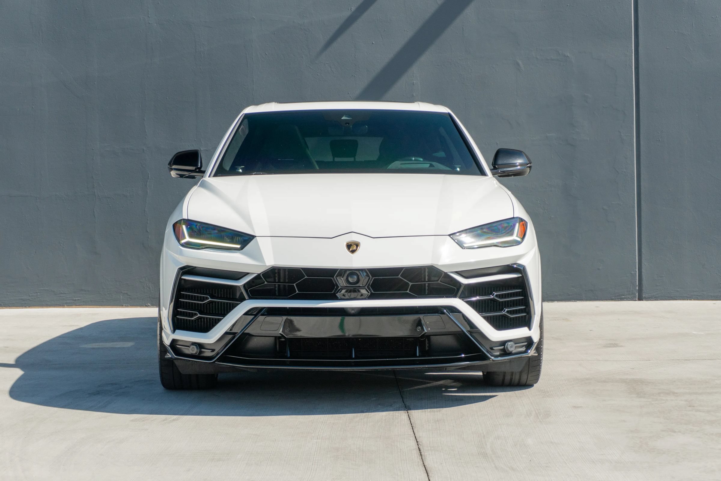 Used 2021 Lamborghini Urus AWD/4WD image 4