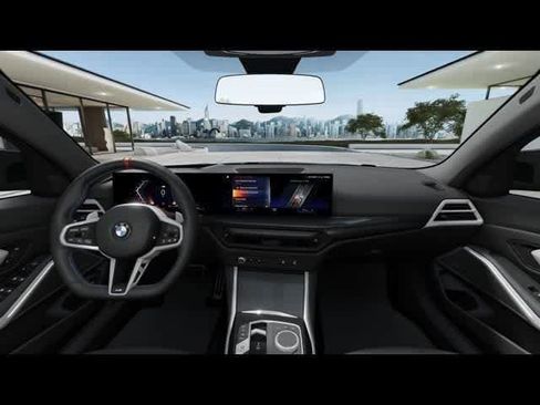 New 2025 BMW M340i xDrive M340i xDrive w/ Premium Package image 10