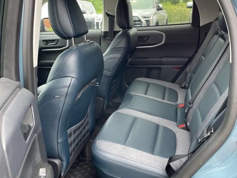 Used 2022 Ford Bronco Sport Outer Banks AWD/4WD image 2