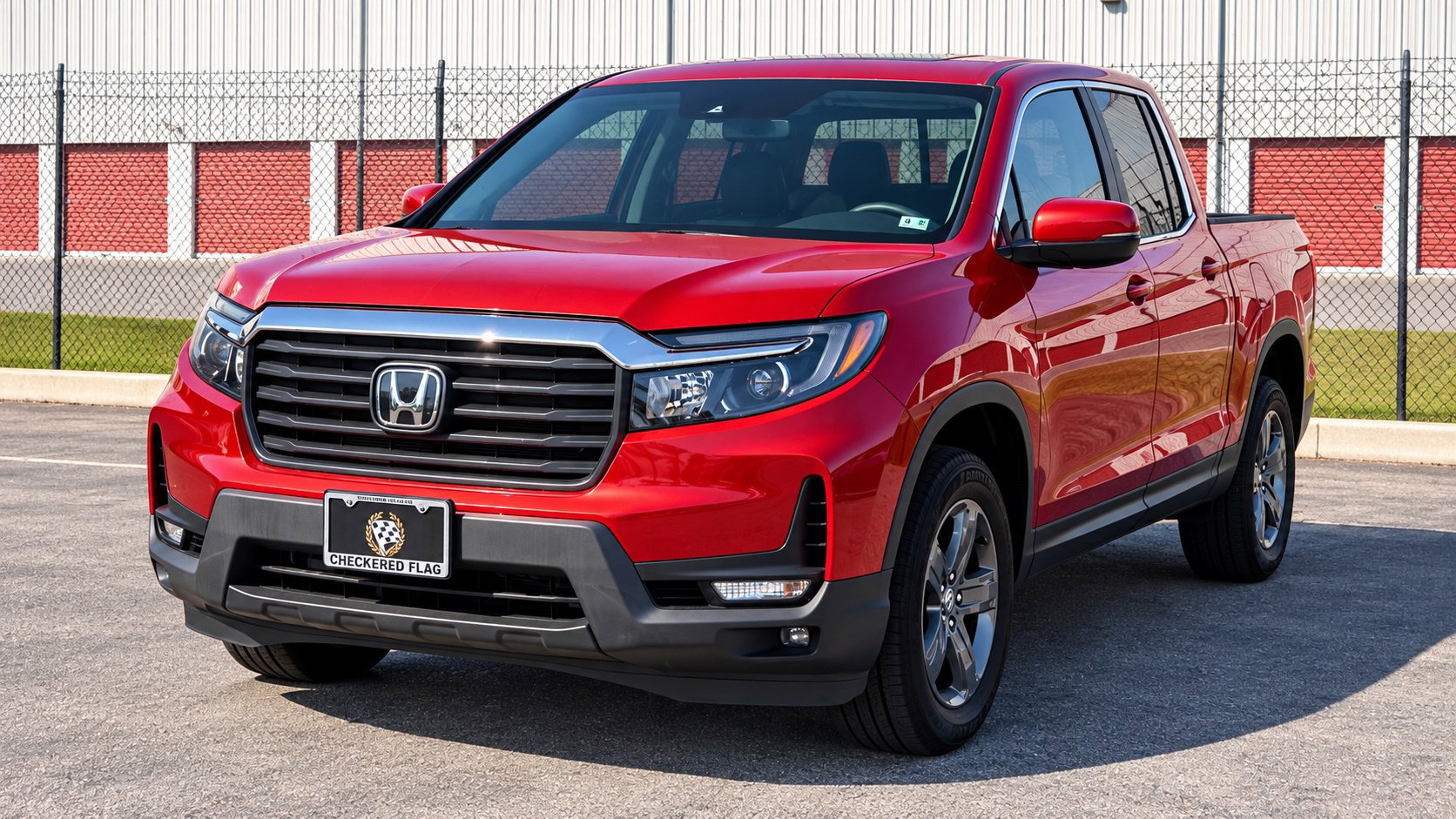 Used 2023 Honda Ridgeline RTL image 1