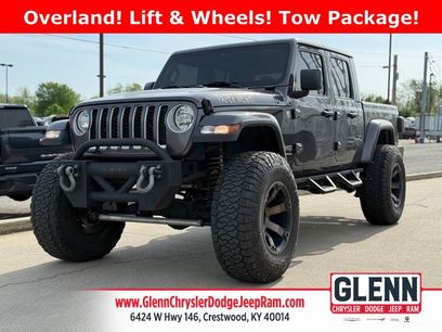 Used 2021 Jeep Gladiator Overland w/ Popular Equipment Package