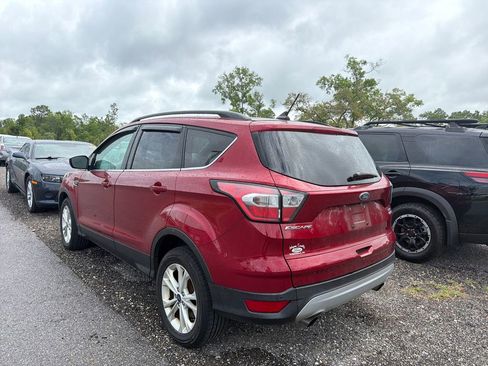 Used 2018 Ford Escape SEL w/ Ford Safe & Smart Package image 7