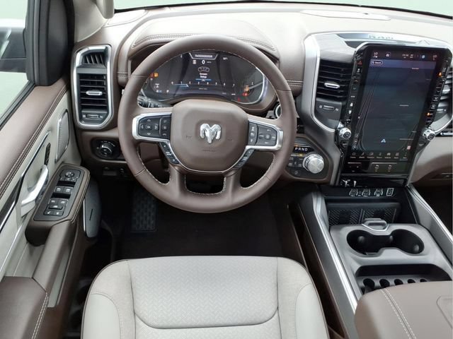 New 2026 RAM 1500 Laramie w/ Advanced Safety Group II AWD/4WD image 13