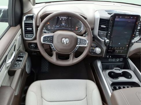 New 2026 RAM 1500 Laramie w/ Advanced Safety Group II AWD/4WD image 13