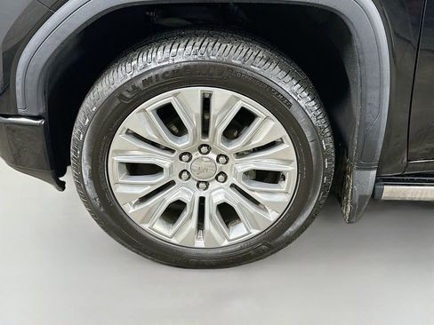 Used 2021 GMC Sierra 1500 Denali w/ Denali Ultimate Package image 8