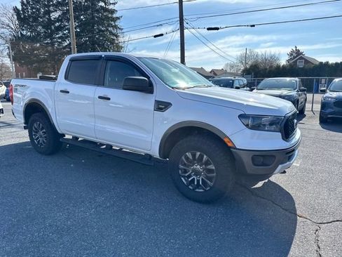 Used 2020 Ford Ranger XLT w/ Equipment Group 301A Mid image 7