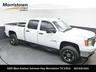 Used 2008 GMC Sierra 2500 SLE w/ Convenience Package