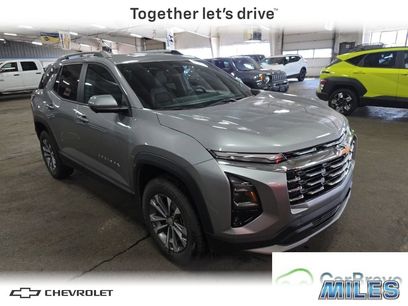 Certified 2025 Chevrolet Equinox LT w/ Convenience Package II