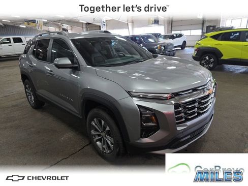 Certified 2025 Chevrolet Equinox LT w/ Convenience Package II FWD image 1