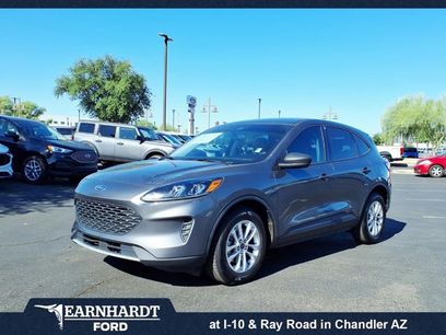 Certified 2022 Ford Escape S