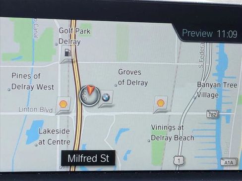 Used 2020 BMW 430i xDrive Convertible w/ Convenience Package image 11