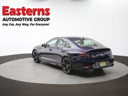 Used 2023 Genesis G70 2.0T w/ Sport Prestige Package AWD/4WD image 67