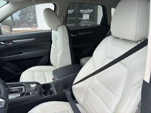 Used 2023 MAZDA CX-5 AWD 2.5 S w/ Preferred Package image 3