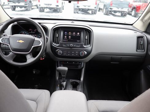 Used 2021 Chevrolet Colorado W/T w/ Custom Special Edition image 16