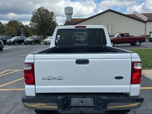 Used 2004 Ford Ranger 4x4 SuperCab image 7