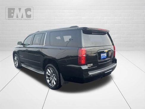 Used 2015 Chevrolet Suburban LTZ AWD/4WD image 4