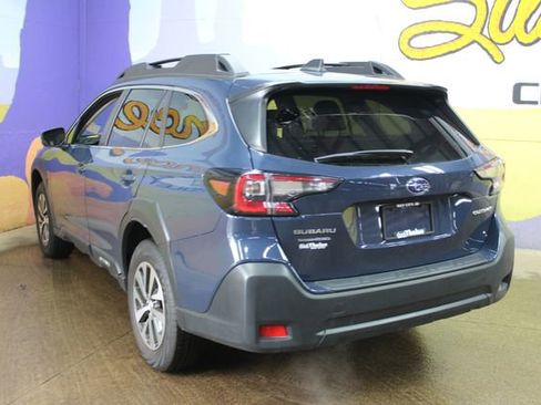 Used 2025 Subaru Outback Premium w/ Popular Package #1A image 6