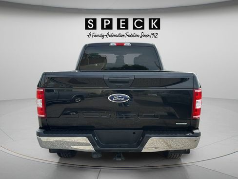 Used 2020 Ford F150 XLT AWD/4WD image 4