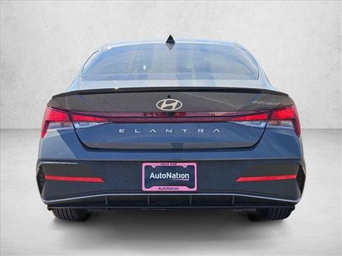 New 2026 Hyundai Elantra Sport FWD image 8