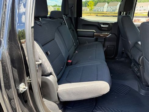 Used 2021 Chevrolet Silverado 1500 RST AWD/4WD image 23