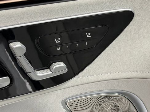 Used 2023 Mercedes-Benz EQE AMG 4MATIC Sedan image 17