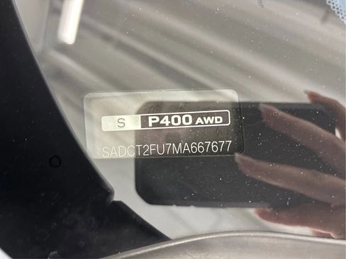 Used 2021 Jaguar F-PACE R-Dynamic S AWD/4WD image 28