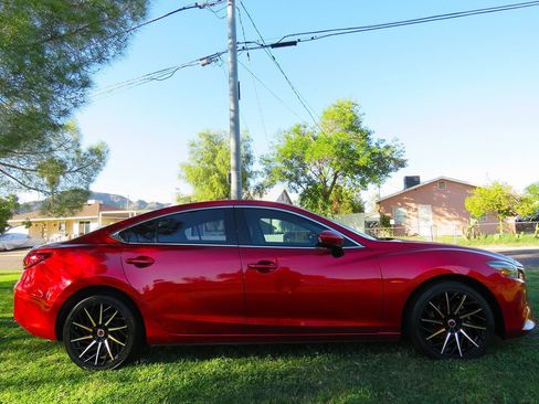 Used 2016 MAZDA MAZDA6 Grand Touring image 9