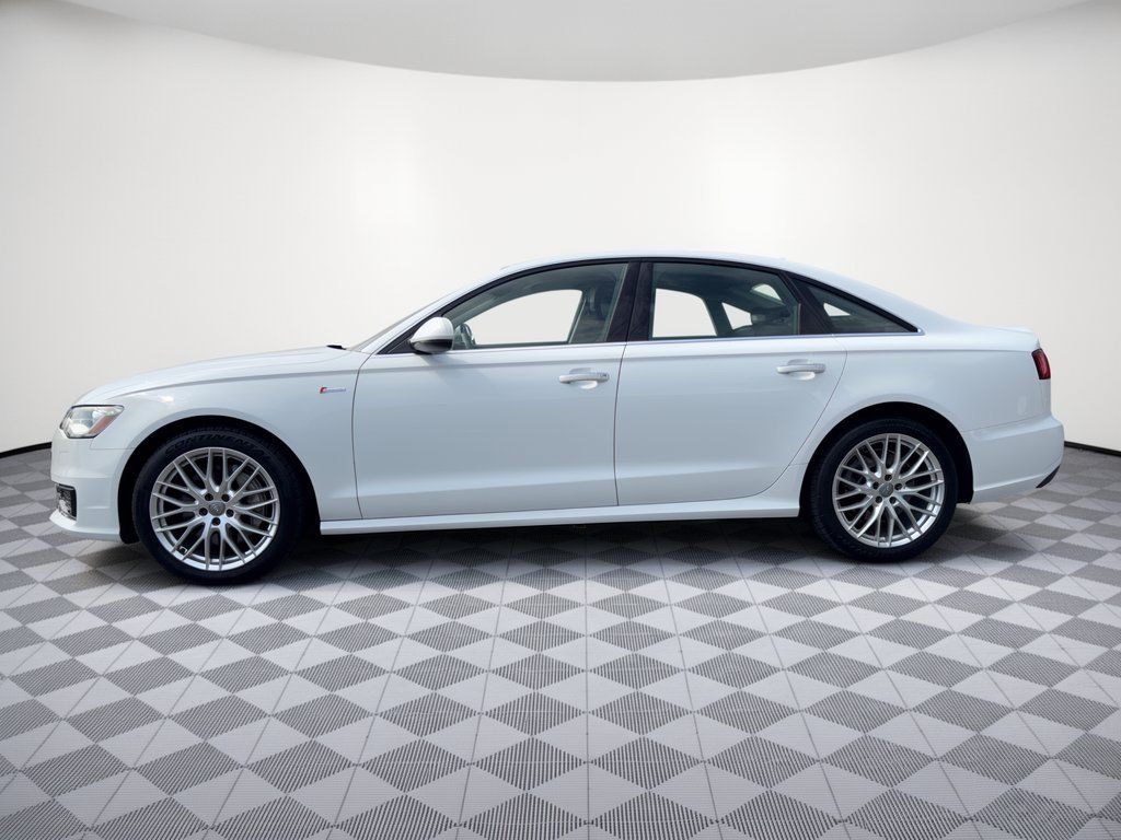 Used 2016 Audi A6 3.0T Premium Plus w/ 19" Sport Package AWD/4WD image 2